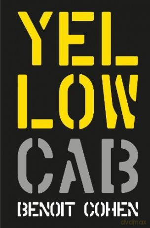 Yellow Cab: A French Filmmaker's American Dream [KSIĄŻKA]