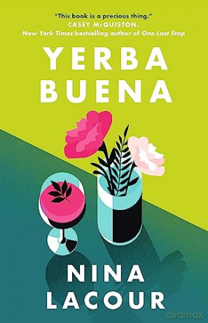 Yerba Buena - Nina Lacour [KSIĄŻKA]