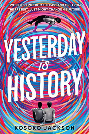 Yesterday Is History - Kosoko Jackson [KSIĄŻKA]