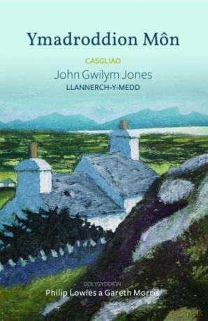 Ymadroddion Môn - Casgliad John Gwilym Jones, Llannerch-y-Medd [KSIĄŻKA]