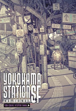 Yokohama Station SF National: 2 - Yuba Isukari [KSIĄŻKA]