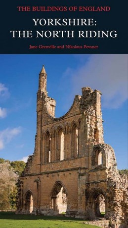 Yorkshire North Riding: The North Riding - Jane Grenville [KSIĄŻKA]