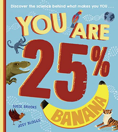 You Are 25% - Susie Brooks [KSIĄŻKA]