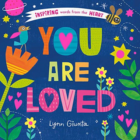 You Are Loved - Isabel Otter [KSIĄŻKA]