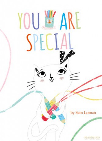 You are Special - Sam Loman [KSIĄŻKA]