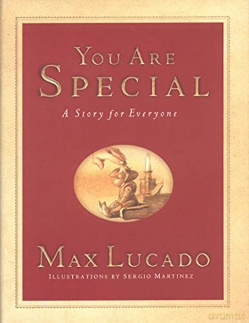 You are Special - Max Lucado [KSIĄŻKA]
