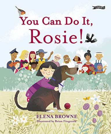 You Can Do It, Rosie! - Elena Browne [KSIĄŻKA]