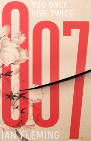 You Only Live Twice: 12 - Ian Fleming [KSIĄŻKA]