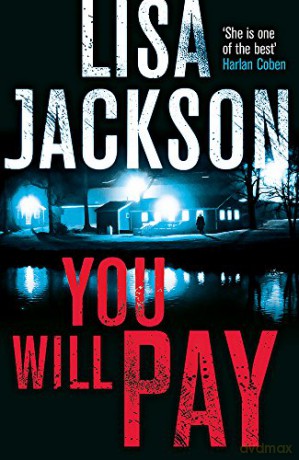 You Will Pay - Lisa Jackson [KSIĄŻKA]