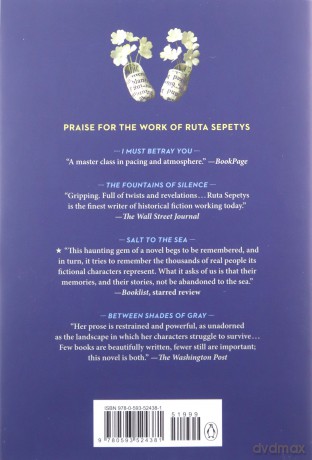 You: The Story: A Writer's Guide to Craft Through Memory - Ruta Sepetys [KSIĄŻKA]