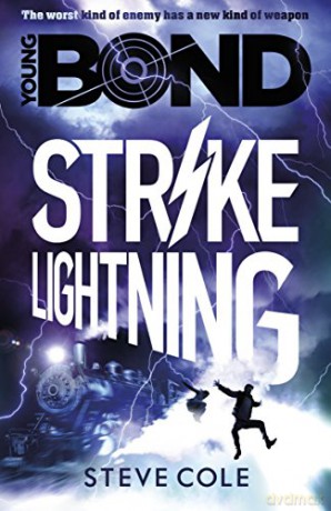 Young Bond: Strike Lightning - Steve Cole [KSIĄŻKA]