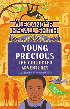 Young Precious: The Collected Adventures - A Mccall Smith [KSIĄŻKA]