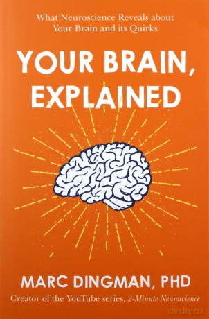 Your Brain, Explained: What Neuroscience Reveals about Your Brain and its Quirks - Marc Dingman [KSIĄŻKA]
