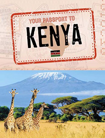 Your Passport to Kenya - Kaitlyn Duling [KSIĄŻKA]