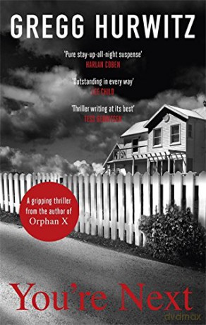 You're Next - Gregg Hurwitz [KSIĄŻKA]