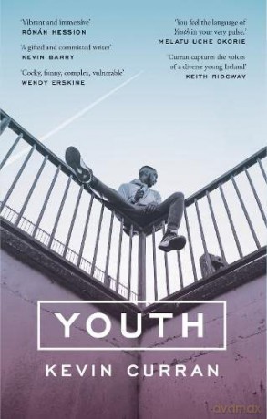 Youth - Curran Kevin [KSIĄŻKA]