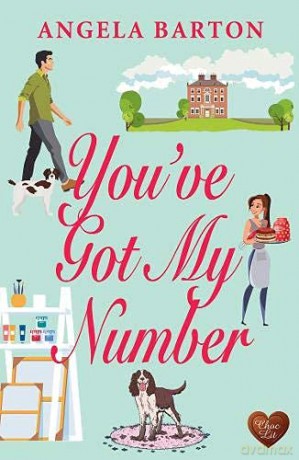 You've Got My Number - Angela Barton [KSIĄŻKA]