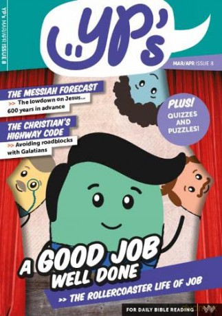 YPs: Volume 2 Mar/Apr [KSIĄŻKA]