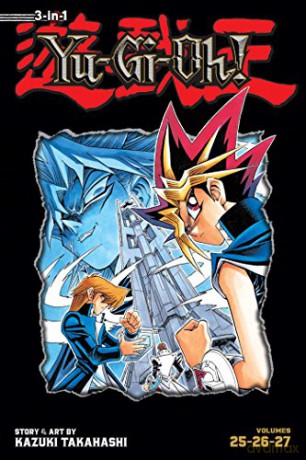 Yu-Gi-Oh! - Kazuki Takahashi [KSIĄŻKA]