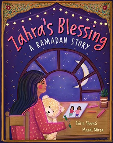 Zahra's Blessing: A Ramadan Story - Shirin Shamsi Manal [KSIĄŻKA]