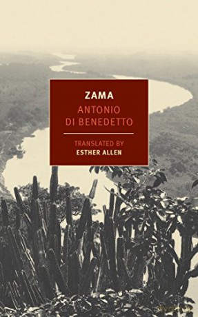 Zama - A Di Beneddetto [KSIĄŻKA]