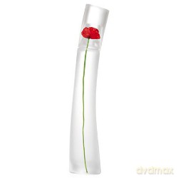 Kenzo Flower by Kenzo Woda toaletowa 50ml spray - Refillable z możliwością uzupełnienia (51785) [PERFUMY]