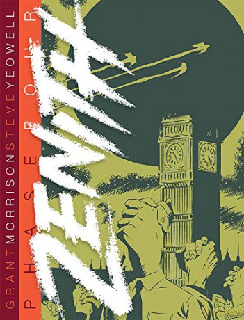 Zenith Phase Four: Volume 4 - Grant Morrison [KSIĄŻKA]