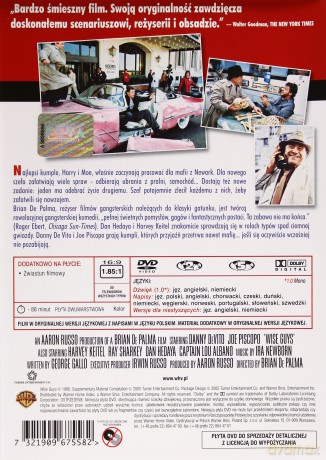 Ważniaki [DVD]