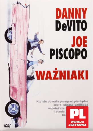 Ważniaki [DVD]