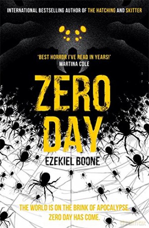 Zero Day - Ezekiel Boone [KSIĄŻKA]