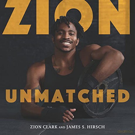 Zion Unmatched - Zion Clark [KSIĄŻKA]