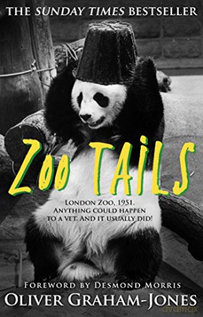 Zoo Tails - Oliver Graham-Jones [KSIĄŻKA]
