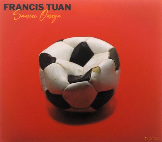 Francis Tuan: Samiec Omega [CD]