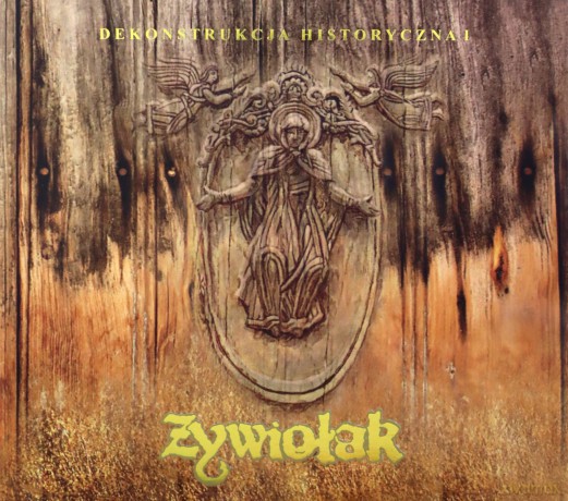 Żywiołak: Dekonstrukcja Historyczna I [2CD]