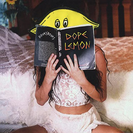 Dope Lemon: Honey Bones (Yellow) [2xWinyl]