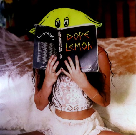 Dope Lemon: Honey Bones (Yellow) [2xWinyl]