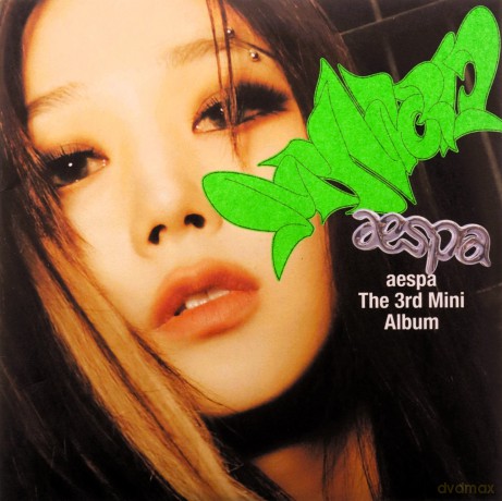 Aespa: My World - The 3rd Mini Album (Giselle) [CD]