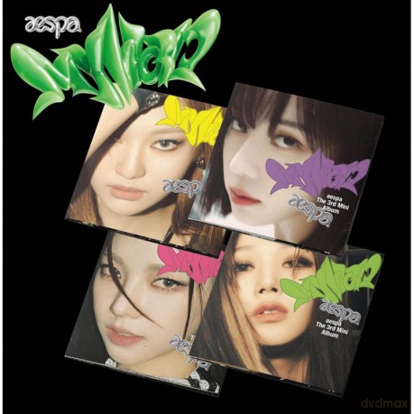 Aespa: My World - The 3rd Mini Album (Ningning) [CD]