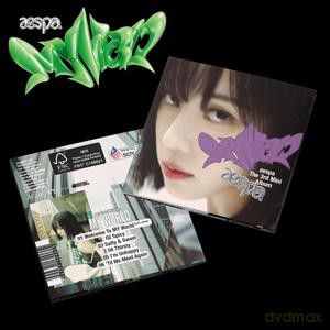 Aespa: My World - The 3rd Mini Album (Winter) [CD]