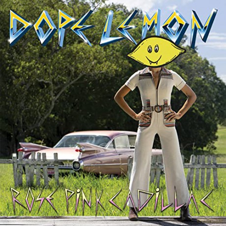 Dope Lemon: Rose Pink Cadillac (Pink) [Winyl]