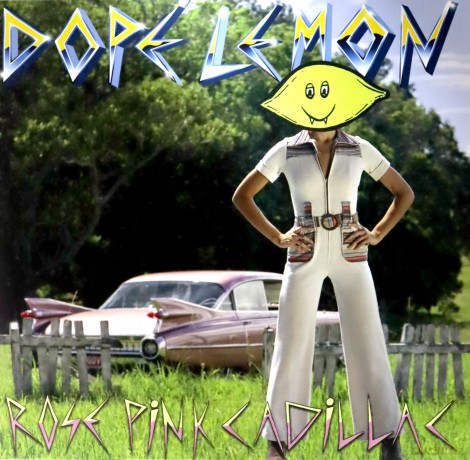 Dope Lemon: Rose Pink Cadillac (Pink) [Winyl]