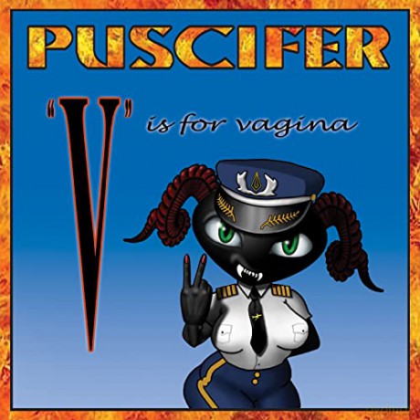 Puscifer: V Is For Vagina [2xWinyl]