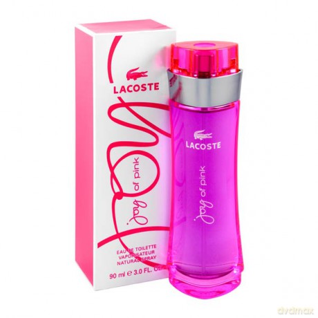 Lacoste Joy of Pink Woda toaletowa 90ml spray [PERFUMY]