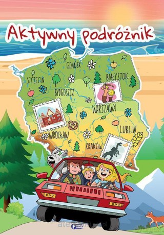 Aktywny podróżnik [KSIĄŻKA]