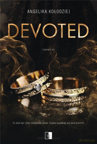 Devoted - Angelika Kołodziej [KSIĄŻKA]