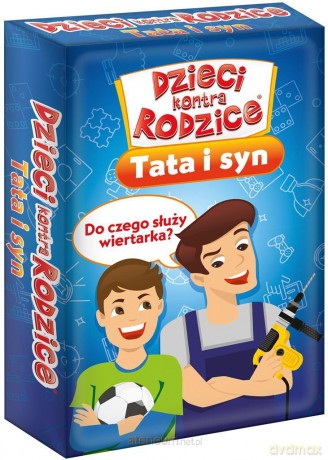 Dzieci kontra Rodzice. Tata i Syn [GRA]