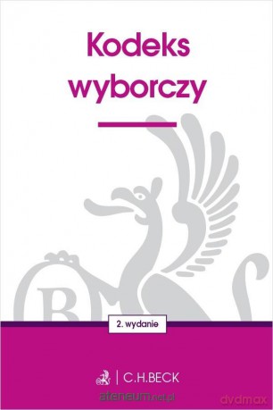Kodeks wyborczy [KSIĄŻKA]