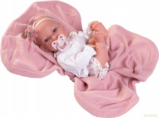 Lalka Baby Toneta 34cm