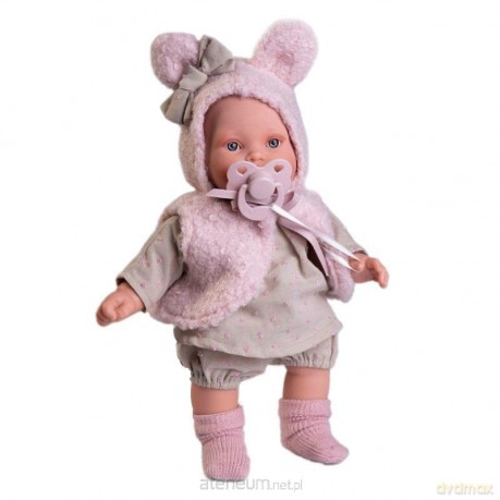 Lalka Kika 27cm