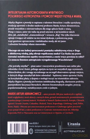 Między Bogiem a prawdą - Marek Artur Abramowicz [KSIĄŻKA]
